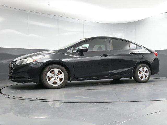 used 2018 Chevrolet Cruze car, priced at $8,991
