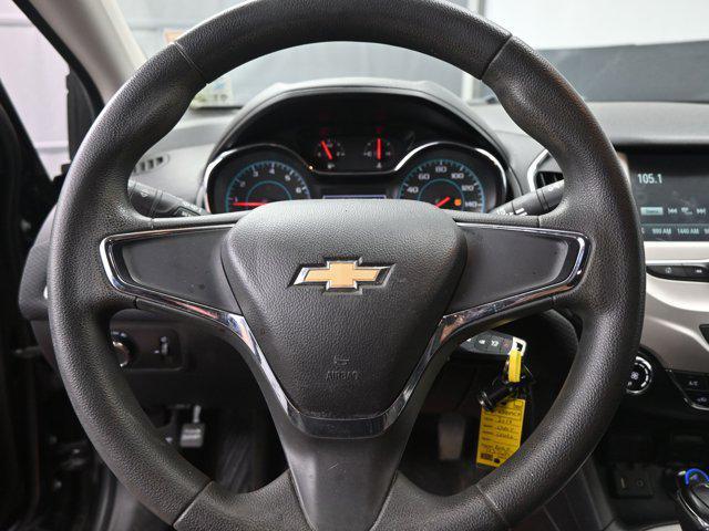 used 2018 Chevrolet Cruze car, priced at $8,991