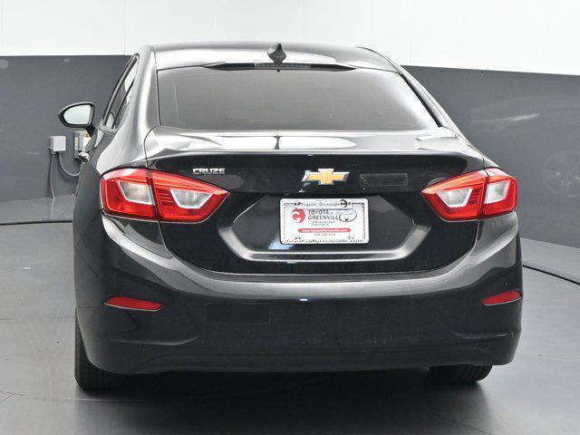used 2018 Chevrolet Cruze car, priced at $8,991