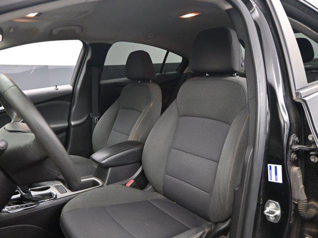 used 2018 Chevrolet Cruze car, priced at $8,991