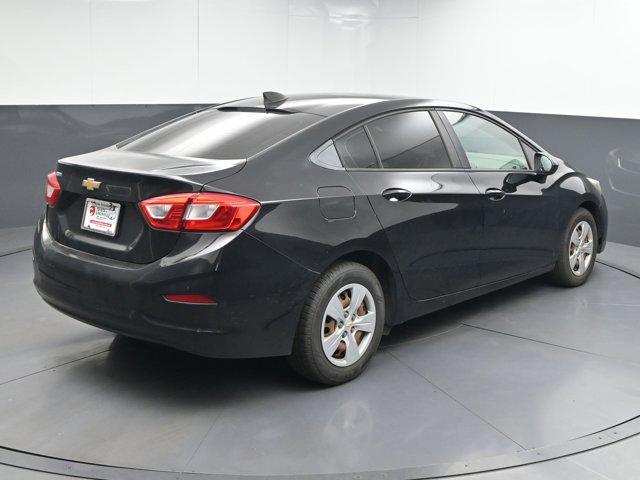 used 2018 Chevrolet Cruze car, priced at $8,991