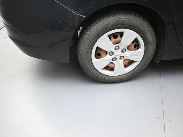used 2018 Chevrolet Cruze car, priced at $8,991
