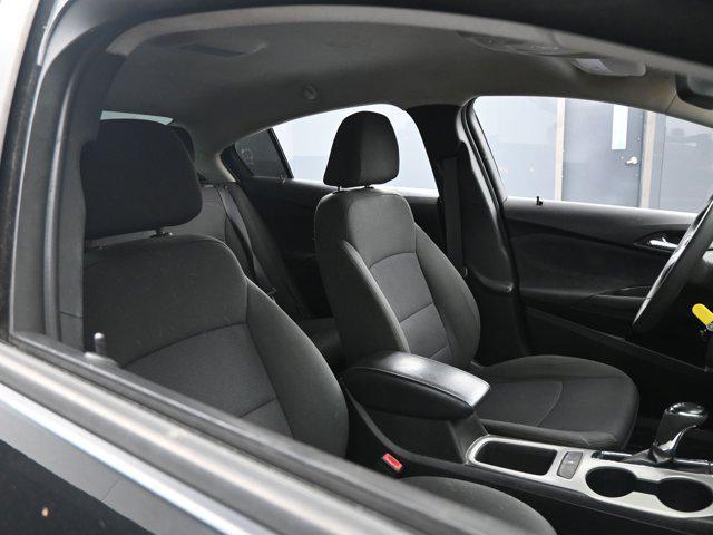 used 2018 Chevrolet Cruze car, priced at $8,991