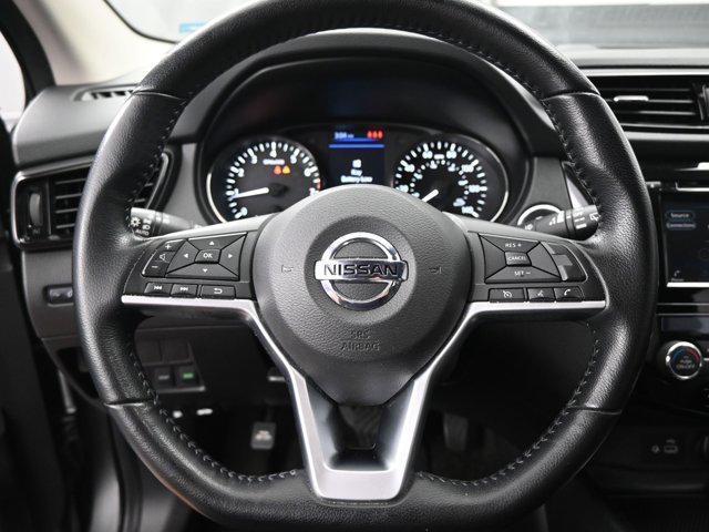 used 2021 Nissan Rogue Sport car, priced at $20,991
