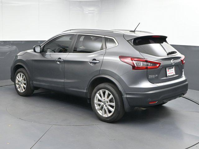 used 2021 Nissan Rogue Sport car, priced at $20,991