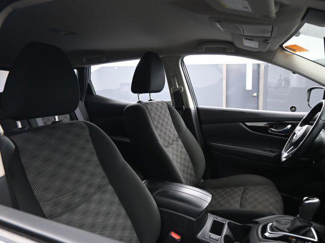 used 2021 Nissan Rogue Sport car, priced at $20,991