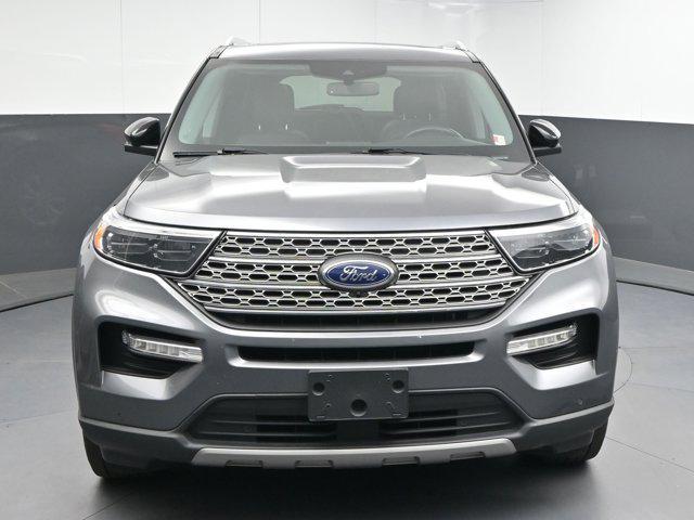 used 2021 Ford Explorer car, priced at $31,891