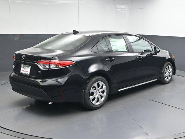 new 2026 Toyota Corolla car, priced at $24,672
