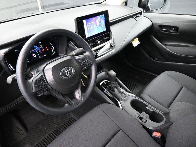 new 2026 Toyota Corolla car, priced at $24,672
