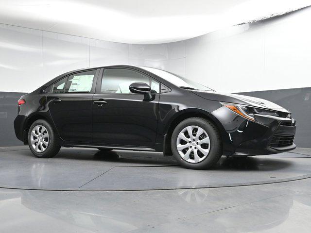 new 2026 Toyota Corolla car, priced at $24,672