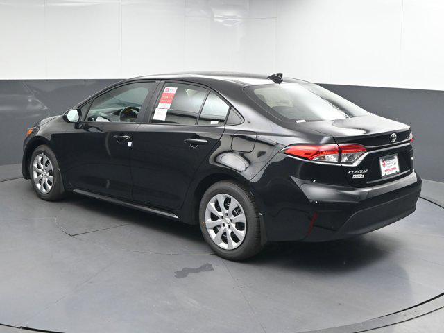 new 2026 Toyota Corolla car, priced at $24,672