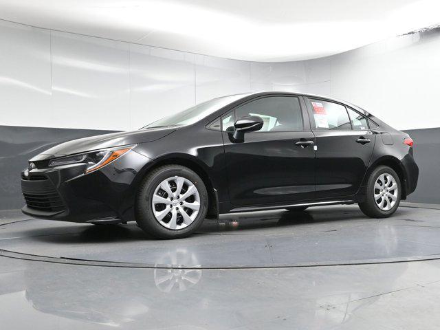 new 2026 Toyota Corolla car, priced at $24,672
