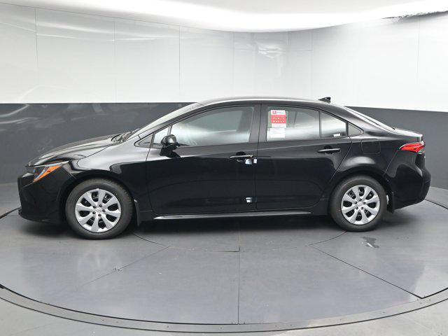 new 2026 Toyota Corolla car, priced at $24,672