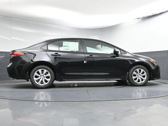 new 2026 Toyota Corolla car, priced at $24,672