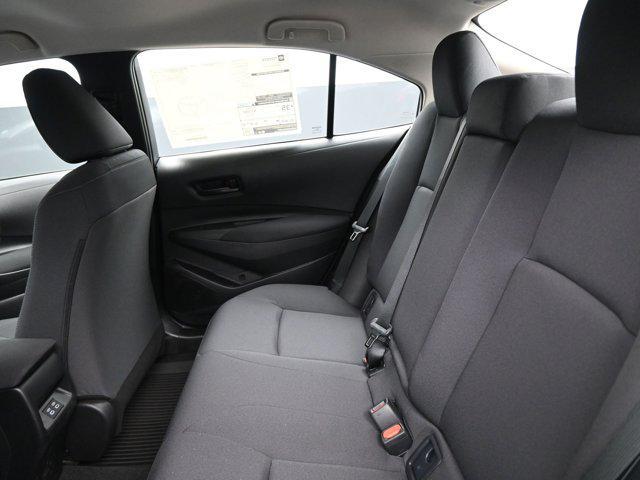 new 2026 Toyota Corolla car, priced at $24,672
