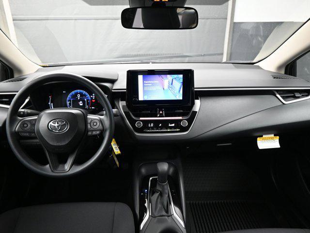 new 2026 Toyota Corolla car, priced at $24,672