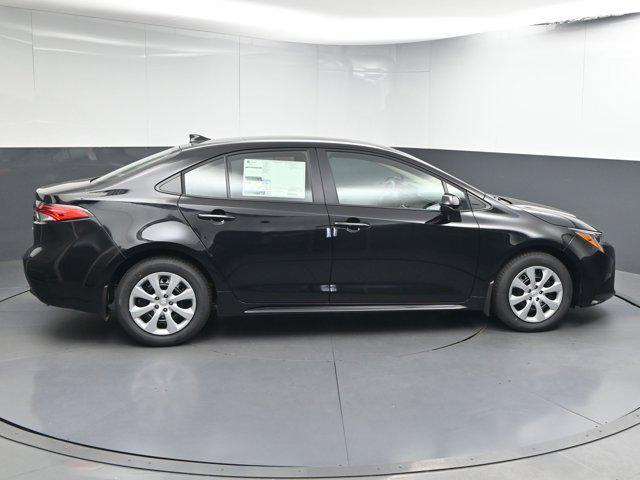 new 2026 Toyota Corolla car, priced at $24,672