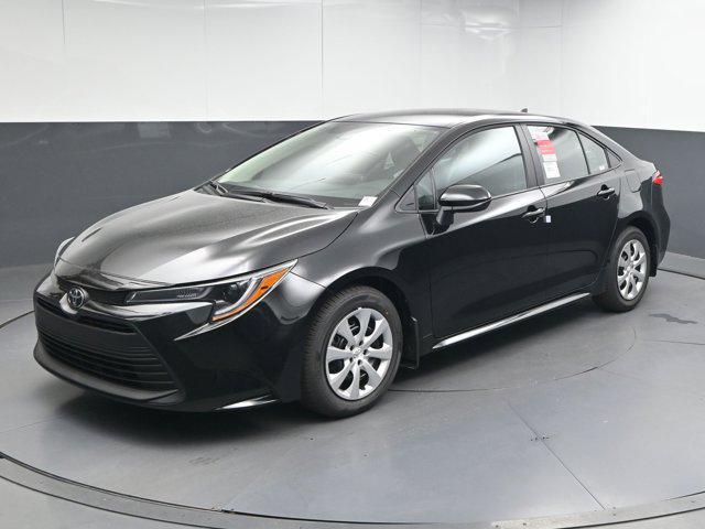 new 2026 Toyota Corolla car, priced at $24,672