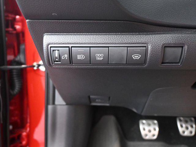 used 2025 Toyota GR Corolla car, priced at $37,994