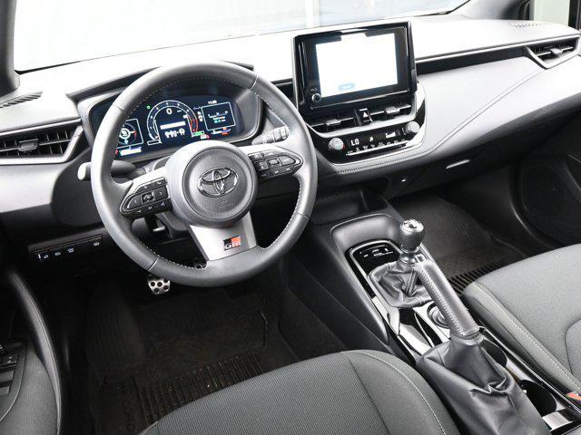 used 2025 Toyota GR Corolla car, priced at $37,994