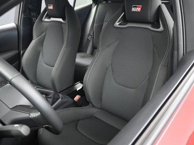 used 2025 Toyota GR Corolla car, priced at $37,994