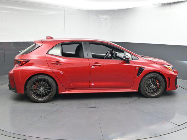 used 2025 Toyota GR Corolla car, priced at $37,994