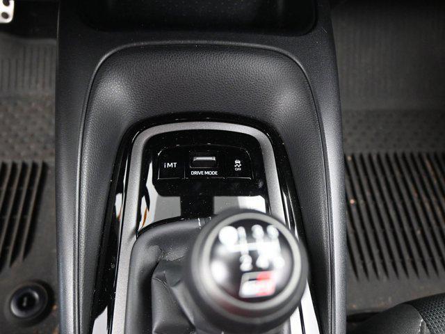 used 2025 Toyota GR Corolla car, priced at $37,994
