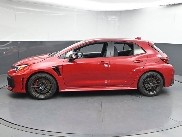 used 2025 Toyota GR Corolla car, priced at $37,994