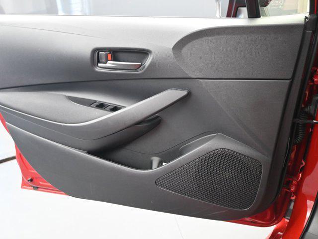 used 2025 Toyota GR Corolla car, priced at $37,994