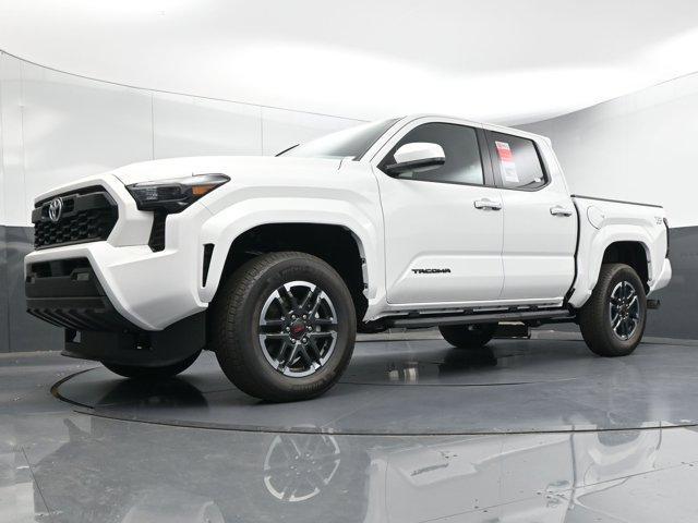 new 2024 Toyota Tacoma car, priced at $46,015