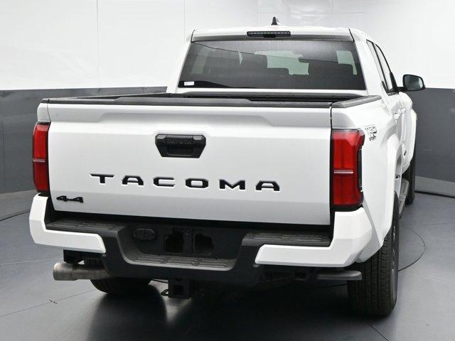 new 2024 Toyota Tacoma car, priced at $46,015