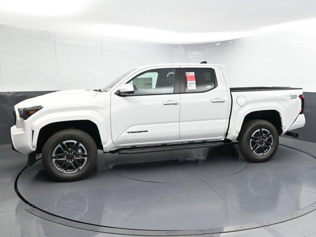 new 2024 Toyota Tacoma car, priced at $46,015