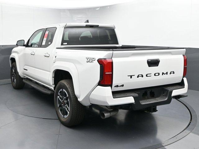 new 2024 Toyota Tacoma car, priced at $46,015