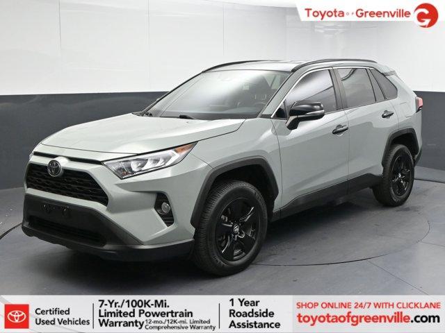 used 2020 Toyota RAV4 car, priced at $22,991