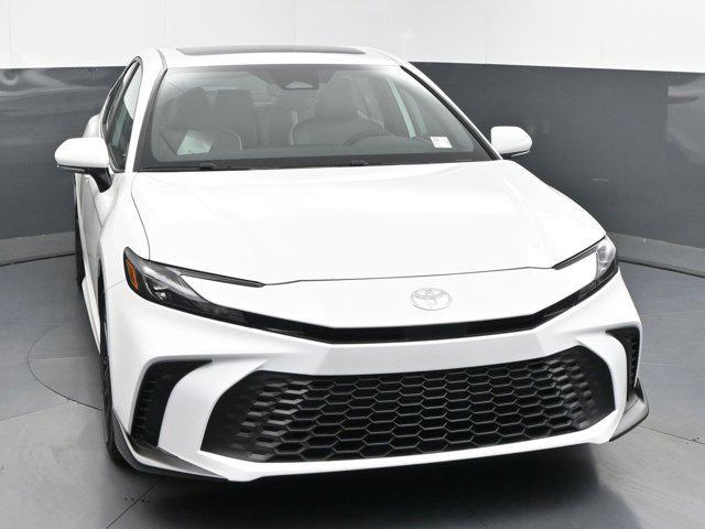 used 2025 Toyota Camry car, priced at $30,991