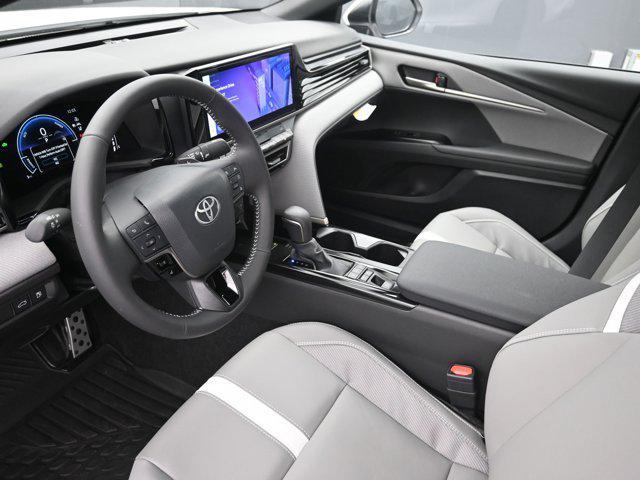 used 2025 Toyota Camry car, priced at $30,991