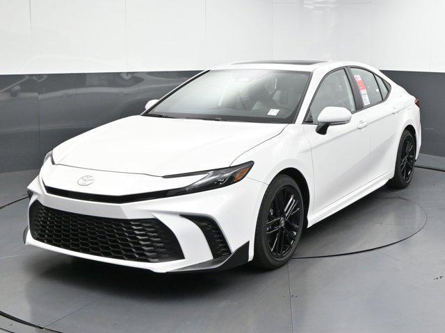 used 2025 Toyota Camry car, priced at $30,991
