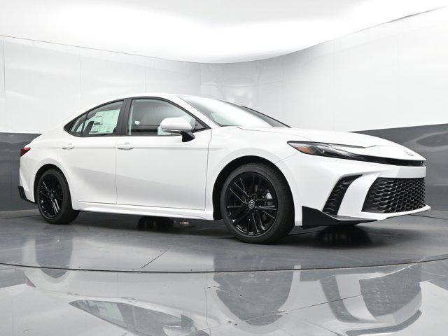 used 2025 Toyota Camry car, priced at $30,991