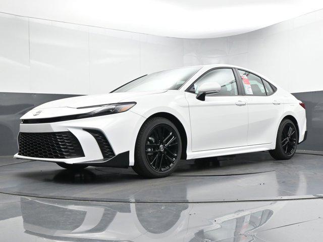 used 2025 Toyota Camry car, priced at $30,991