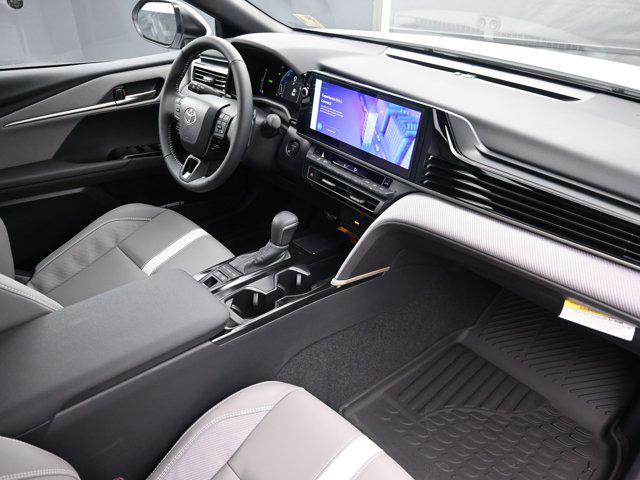 used 2025 Toyota Camry car, priced at $30,991