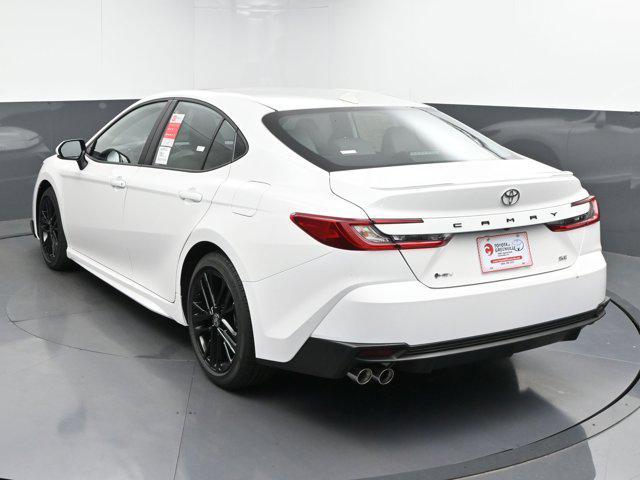 used 2025 Toyota Camry car, priced at $30,991