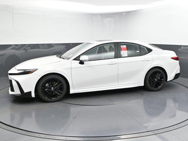 used 2025 Toyota Camry car, priced at $30,991