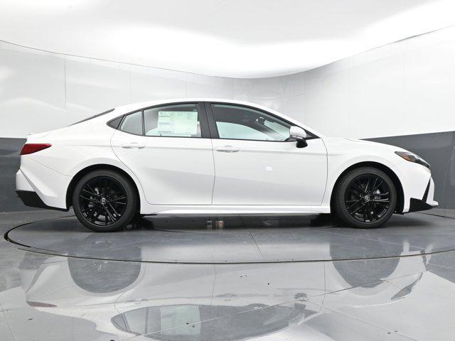 used 2025 Toyota Camry car, priced at $30,991