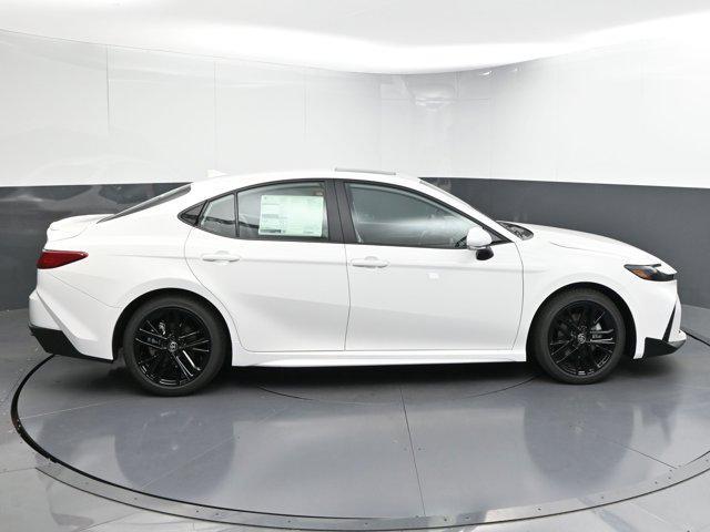 used 2025 Toyota Camry car, priced at $30,991