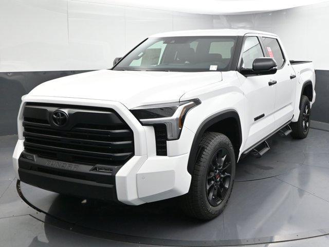 new 2025 Toyota Tundra car, priced at $57,633