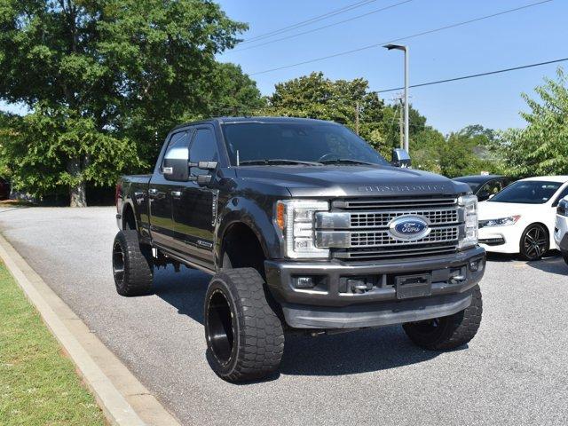 used 2017 Ford F-250 car, priced at $54,900