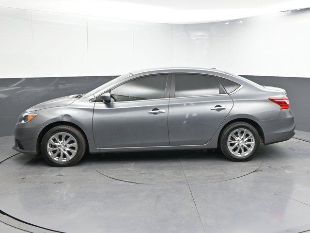 used 2019 Nissan Sentra car, priced at $13,991