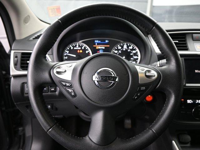 used 2019 Nissan Sentra car, priced at $13,991