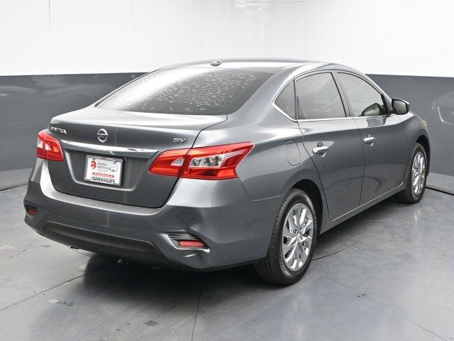 used 2019 Nissan Sentra car, priced at $13,991