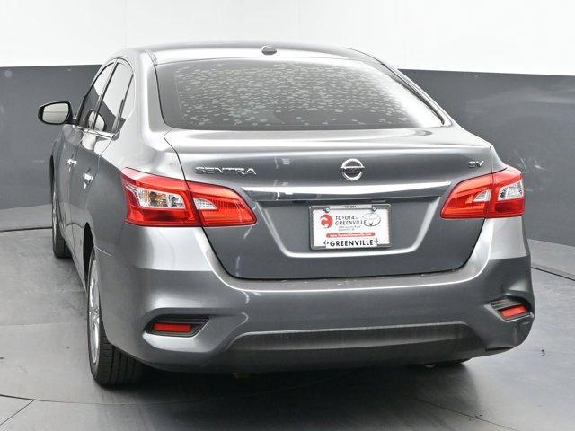 used 2019 Nissan Sentra car, priced at $13,991